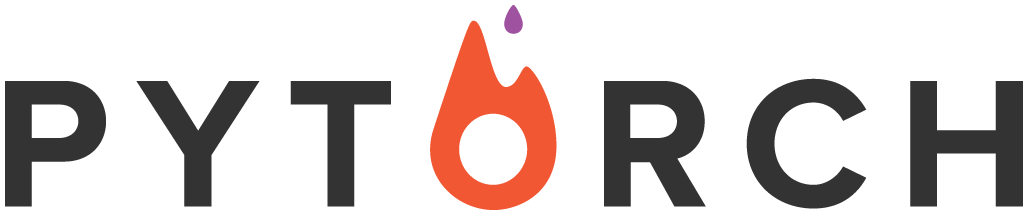 Logo PYTORCH