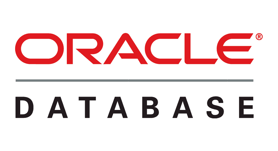 Logo ORACLE DATABASE