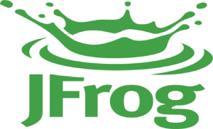 Logo JFROG