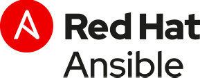 Logo RED HAT ANSIBLE