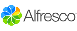 Logo ALFRESCO
