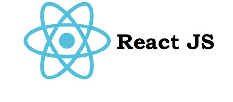 Logo REACT JS