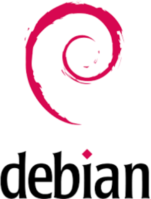 Logo DEBIAN