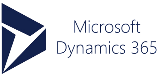 Logo MICROSOFT DYMANICS 365