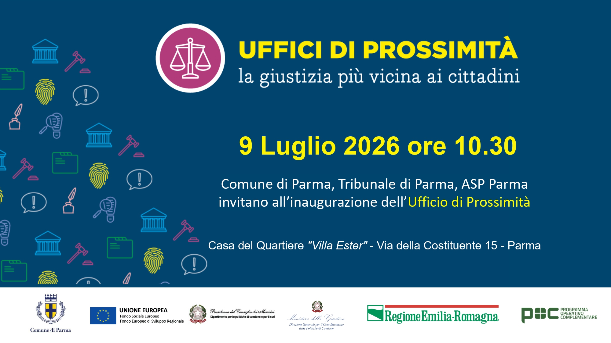 Net Service, technology partner for Emilia-Romagna’s first Ufficio di Prossimità
